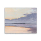 Shop Shore Art Print-Abstract, Horizontal, Purple, Rectangle, View All, WA-framed painted poster wall decor artwork