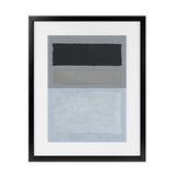 Shop Painted Weaving II FB Art Print-Abstract, Grey, Portrait, Rectangle, View All, WA-framed painted poster wall decor artwork