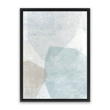 Shop Pensive I Canvas Art Print-Abstract, Neutrals, Portrait, Rectangle, View All, WA-framed wall decor artwork