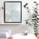 Shop Pensive I Art Print-Abstract, Neutrals, Portrait, Rectangle, View All, WA-framed painted poster wall decor artwork