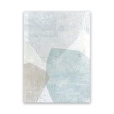 Shop Pensive I Canvas Art Print-Abstract, Neutrals, Portrait, Rectangle, View All, WA-framed wall decor artwork