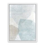 Shop Pensive I Canvas Art Print-Abstract, Neutrals, Portrait, Rectangle, View All, WA-framed wall decor artwork