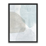 Shop Pensive II Canvas Art Print-Abstract, Neutrals, Portrait, Rectangle, View All, WA-framed wall decor artwork