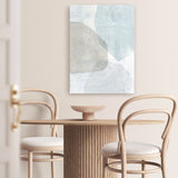 Shop Pensive II Canvas Art Print-Abstract, Neutrals, Portrait, Rectangle, View All, WA-framed wall decor artwork