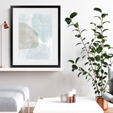 Shop Pensive II Art Print-Abstract, Neutrals, Portrait, Rectangle, View All, WA-framed painted poster wall decor artwork