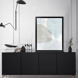 Shop Pensive II Art Print-Abstract, Neutrals, Portrait, Rectangle, View All, WA-framed painted poster wall decor artwork