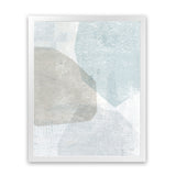 Shop Pensive II Art Print-Abstract, Neutrals, Portrait, Rectangle, View All, WA-framed painted poster wall decor artwork