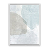 Shop Pensive II Canvas Art Print-Abstract, Neutrals, Portrait, Rectangle, View All, WA-framed wall decor artwork