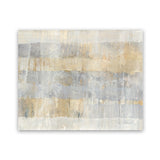 Shop Climbing Up Art Print-Abstract, Grey, Horizontal, Landscape, Rectangle, View All, WA, Yellow-framed painted poster wall decor artwork