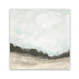 Shop In the Field Square II Neutral (Square) Art Print-Abstract, Neutrals, Square, View All, WA-framed painted poster wall decor artwork