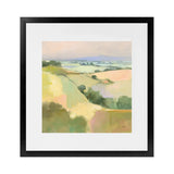 Shop Dream Valley I (Square) Art Print-Abstract, Green, Square, View All, WA-framed painted poster wall decor artwork
