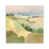 Shop Dream Valley I (Square) Art Print-Abstract, Green, Square, View All, WA-framed painted poster wall decor artwork