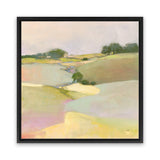 Shop Dream Valley II (Square) Canvas Art Print-Abstract, Green, Square, View All, WA-framed wall decor artwork
