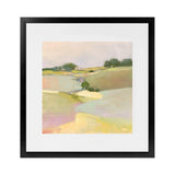 Shop Dream Valley II (Square) Art Print-Abstract, Green, Square, View All, WA-framed painted poster wall decor artwork