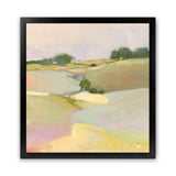 Shop Dream Valley II (Square) Art Print-Abstract, Green, Square, View All, WA-framed painted poster wall decor artwork