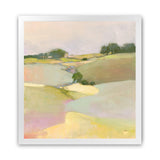 Shop Dream Valley II (Square) Art Print-Abstract, Green, Square, View All, WA-framed painted poster wall decor artwork