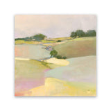 Shop Dream Valley II (Square) Canvas Art Print-Abstract, Green, Square, View All, WA-framed wall decor artwork
