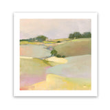 Shop Dream Valley II (Square) Art Print-Abstract, Green, Square, View All, WA-framed painted poster wall decor artwork