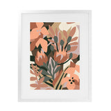 Shop Limited Results Sedona Art Print-Botanicals, Brown, Portrait, Rectangle, View All, WA-framed painted poster wall decor artwork