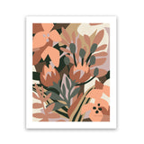 Shop Limited Results Sedona Art Print-Botanicals, Brown, Portrait, Rectangle, View All, WA-framed painted poster wall decor artwork