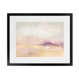 Shop Light on the Water Art Print-Abstract, Horizontal, Orange, Rectangle, View All, WA-framed painted poster wall decor artwork