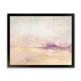 Shop Light on the Water Art Print-Abstract, Horizontal, Orange, Rectangle, View All, WA-framed painted poster wall decor artwork