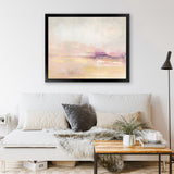 Shop Light on the Water Art Print-Abstract, Horizontal, Orange, Rectangle, View All, WA-framed painted poster wall decor artwork