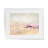 Shop Light on the Water Art Print-Abstract, Horizontal, Orange, Rectangle, View All, WA-framed painted poster wall decor artwork