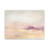 Shop Light on the Water Canvas Art Print-Abstract, Horizontal, Orange, Rectangle, View All, WA-framed wall decor artwork