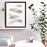 Shop Seven Paces Art Print-Abstract, Neutrals, Portrait, Rectangle, View All, WA-framed painted poster wall decor artwork