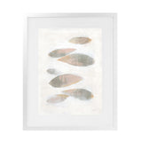 Shop Seven Paces Art Print-Abstract, Neutrals, Portrait, Rectangle, View All, WA-framed painted poster wall decor artwork