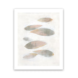 Shop Seven Paces Art Print-Abstract, Neutrals, Portrait, Rectangle, View All, WA-framed painted poster wall decor artwork