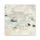 Shop Steps on Stones II (Square) Art Print-Abstract, Neutrals, Square, View All, WA-framed painted poster wall decor artwork