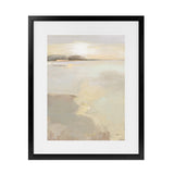 Shop Near and Far Art Print-Abstract, Portrait, Rectangle, View All, WA, Yellow-framed painted poster wall decor artwork