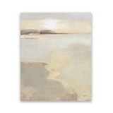 Shop Near and Far Art Print-Abstract, Portrait, Rectangle, View All, WA, Yellow-framed painted poster wall decor artwork