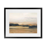 Shop View from the Top Neutral Art Print-Abstract, Brown, Horizontal, Neutrals, Rectangle, View All, WA-framed painted poster wall decor artwork