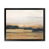 Shop View from the Top Neutral Art Print-Abstract, Brown, Horizontal, Neutrals, Rectangle, View All, WA-framed painted poster wall decor artwork