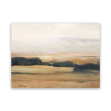 Shop View from the Top Neutral Canvas Art Print-Abstract, Brown, Horizontal, Neutrals, Rectangle, View All, WA-framed wall decor artwork