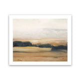 Shop View from the Top Neutral Art Print-Abstract, Brown, Horizontal, Neutrals, Rectangle, View All, WA-framed painted poster wall decor artwork