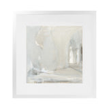 Shop Delicate Gray (Square) Art Print-Abstract, Neutrals, Square, View All, WA-framed painted poster wall decor artwork