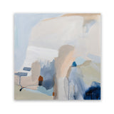 Shop Transitions (Square) Art Print-Abstract, Blue, Square, View All, WA-framed painted poster wall decor artwork