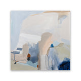 Shop Transitions (Square) Canvas Art Print-Abstract, Blue, Square, View All, WA-framed wall decor artwork