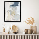 Shop Neutral Abstract I Art Print-Abstract, Neutrals, Portrait, Rectangle, View All, WA-framed painted poster wall decor artwork