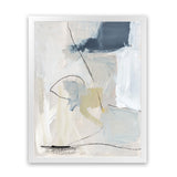 Shop Neutral Abstract I Art Print-Abstract, Neutrals, Portrait, Rectangle, View All, WA-framed painted poster wall decor artwork