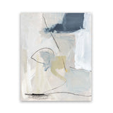 Shop Neutral Abstract I Art Print-Abstract, Neutrals, Portrait, Rectangle, View All, WA-framed painted poster wall decor artwork