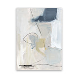 Shop Neutral Abstract I Canvas Art Print-Abstract, Neutrals, Portrait, Rectangle, View All, WA-framed wall decor artwork