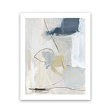 Shop Neutral Abstract I Art Print-Abstract, Neutrals, Portrait, Rectangle, View All, WA-framed painted poster wall decor artwork