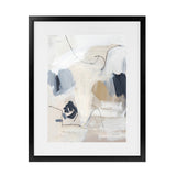 Shop Neutral Abstract II Art Print-Abstract, Neutrals, Portrait, Rectangle, View All, WA-framed painted poster wall decor artwork
