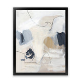 Shop Neutral Abstract II Art Print-Abstract, Neutrals, Portrait, Rectangle, View All, WA-framed painted poster wall decor artwork