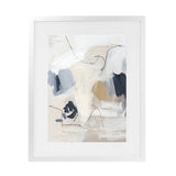 Shop Neutral Abstract II Art Print-Abstract, Neutrals, Portrait, Rectangle, View All, WA-framed painted poster wall decor artwork